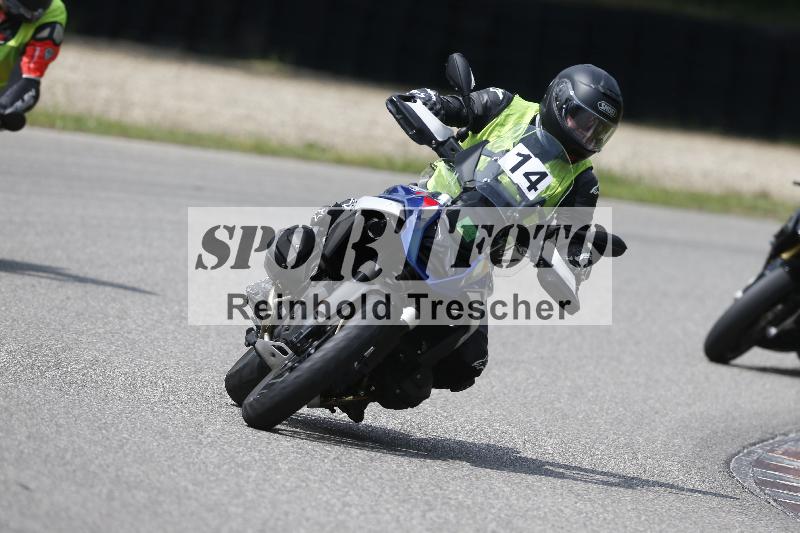 /24 08.06.2025 TZ Motorsport ADR/Gruppe gruen/14
